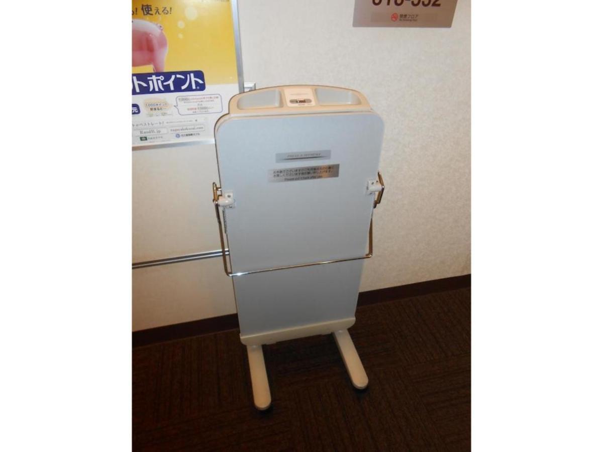 R&B Hotel Kyoto Station Hachijoguchi - Vacation Stay 16219V Dış mekan fotoğraf