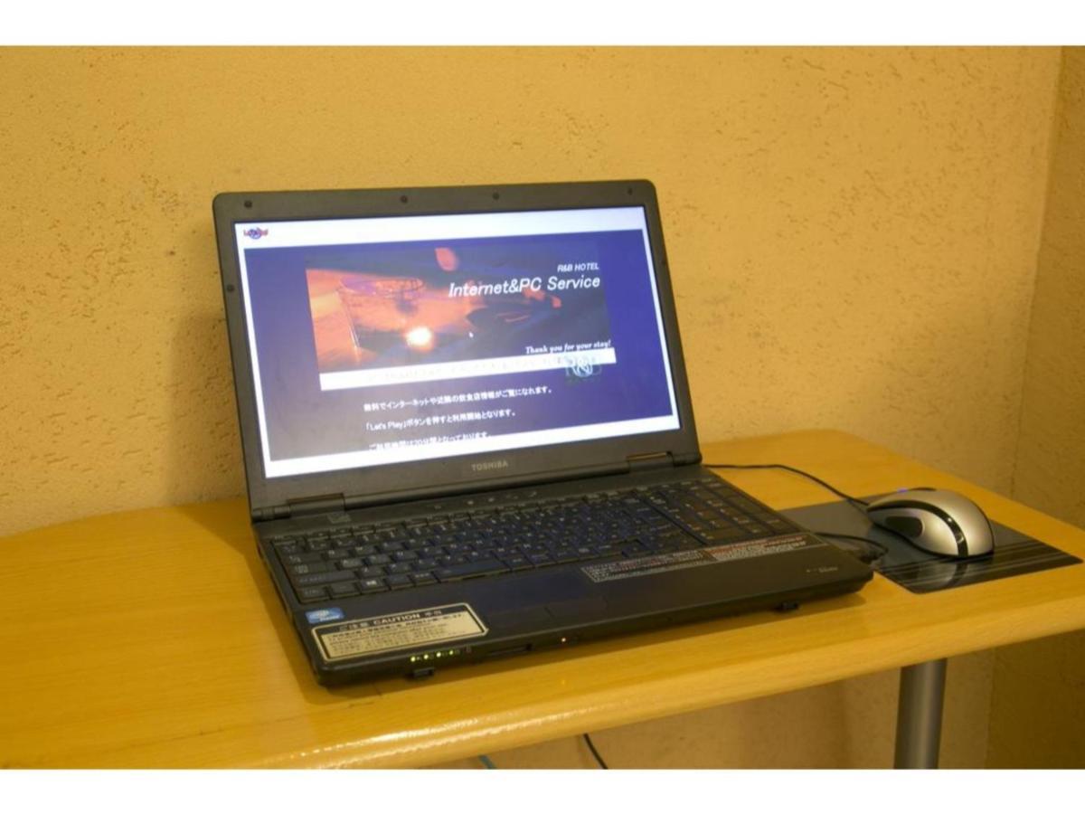 R&B Hotel Kyoto Station Hachijoguchi - Vacation Stay 16219V Dış mekan fotoğraf