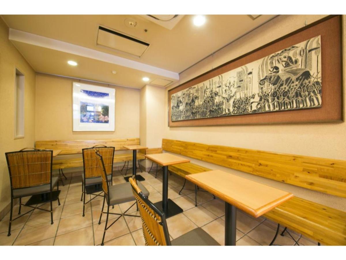 R&B Hotel Kyoto Station Hachijoguchi - Vacation Stay 16219V Dış mekan fotoğraf