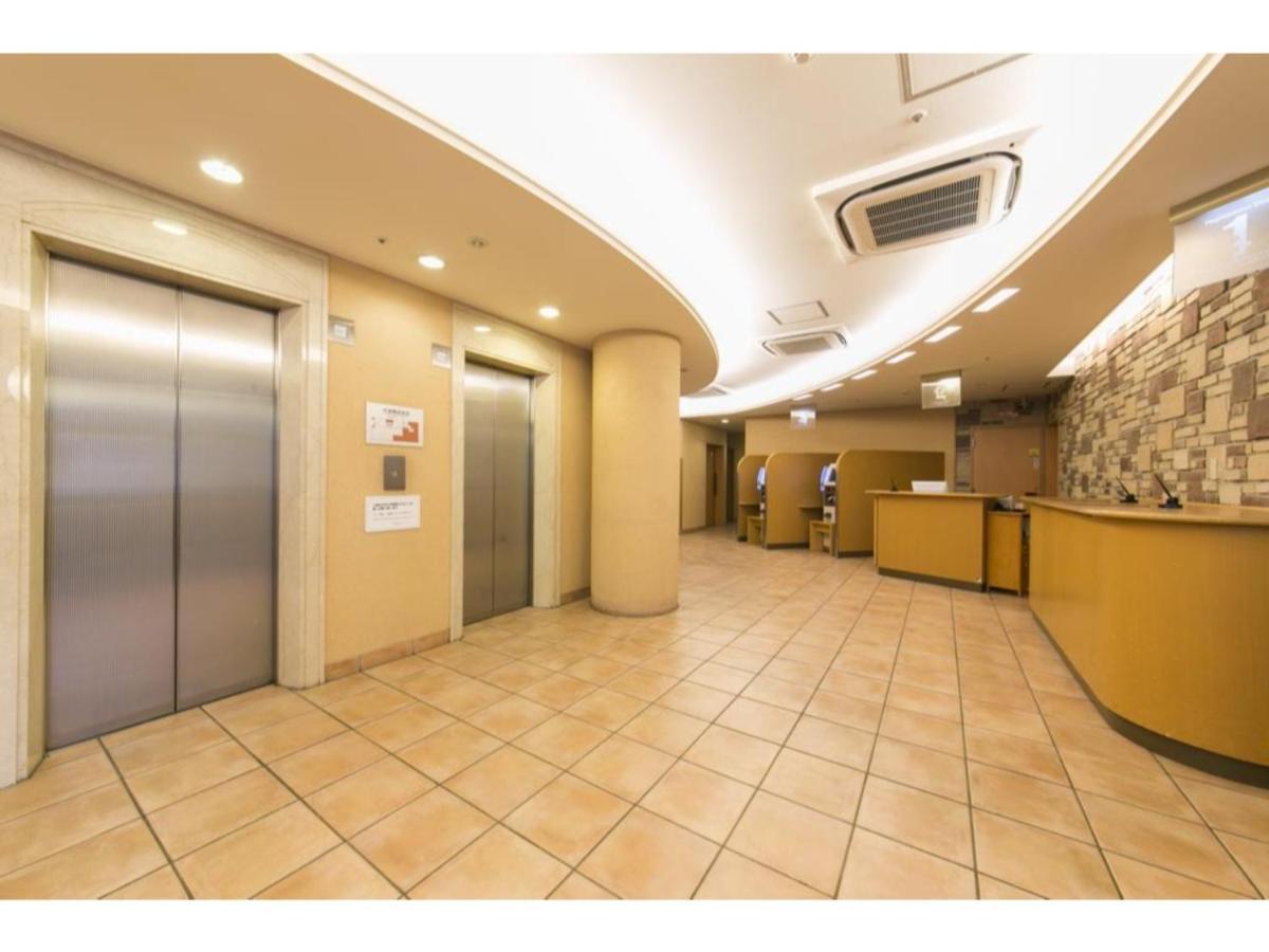 R&B Hotel Kyoto Station Hachijoguchi - Vacation Stay 16219V Dış mekan fotoğraf